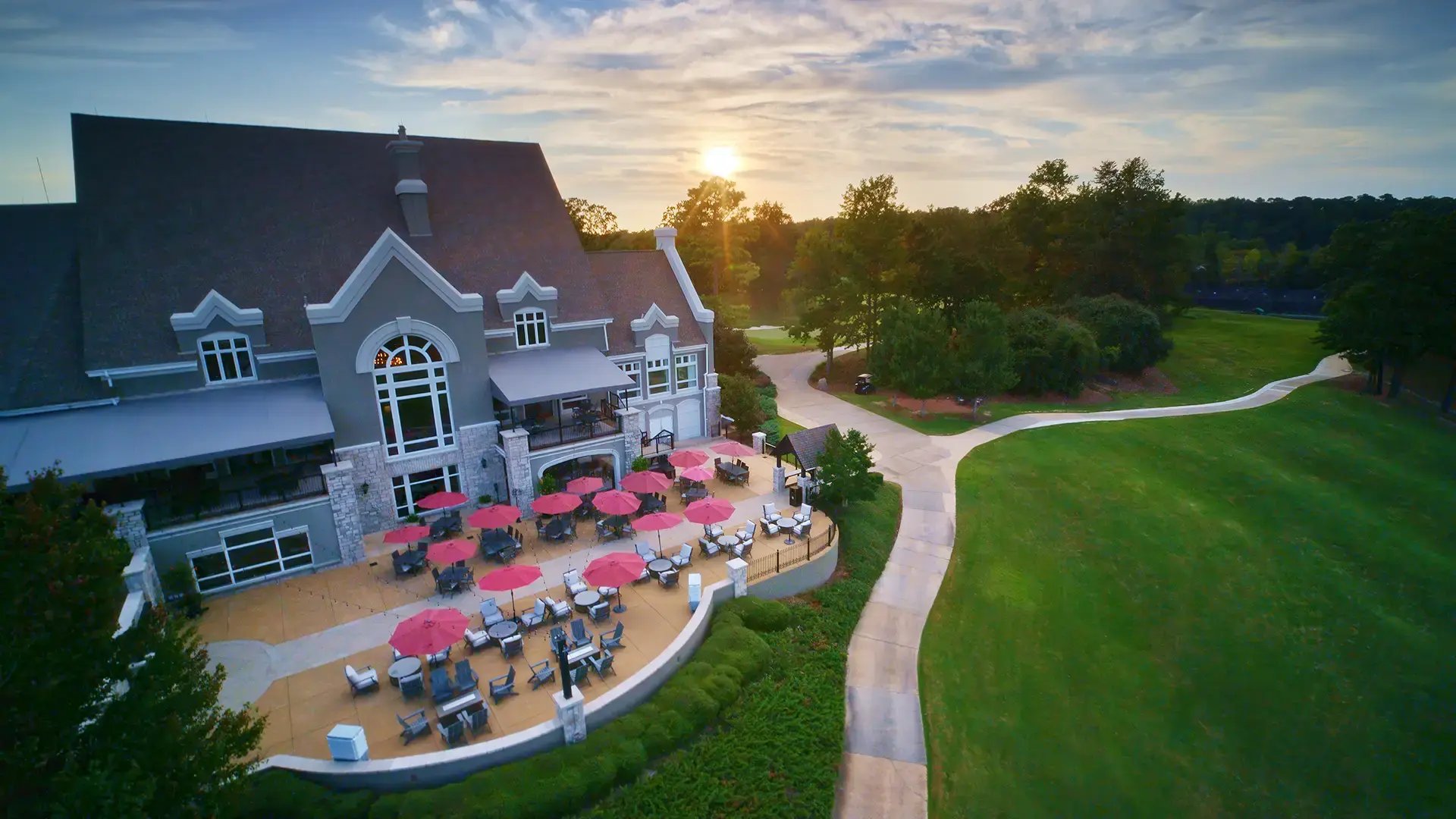 founders clubhouse parallax