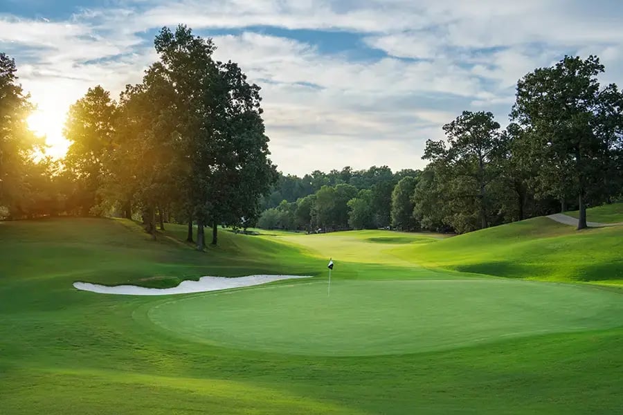 golf events intro