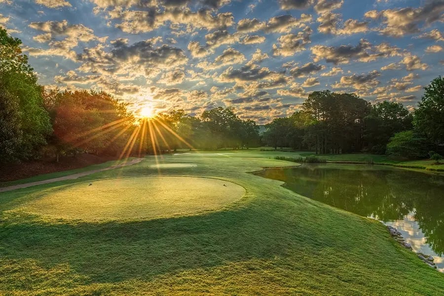 golf intro