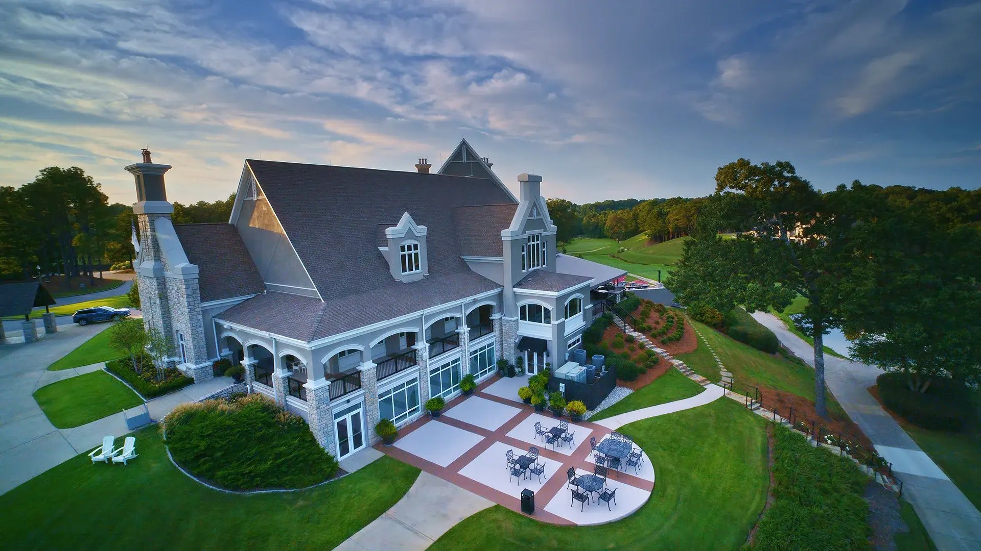 the clubhouse at greystone gcc