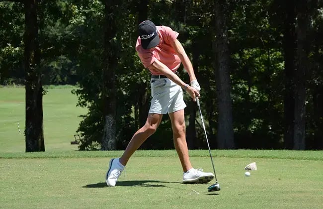 young man player development at ggcc