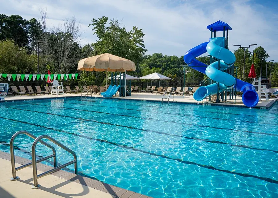 aquatics at greystone gcc